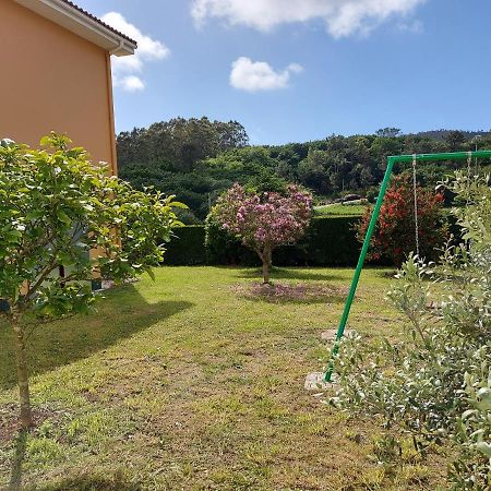 A Casa De Marisol Villa Cee Eksteriør bilde