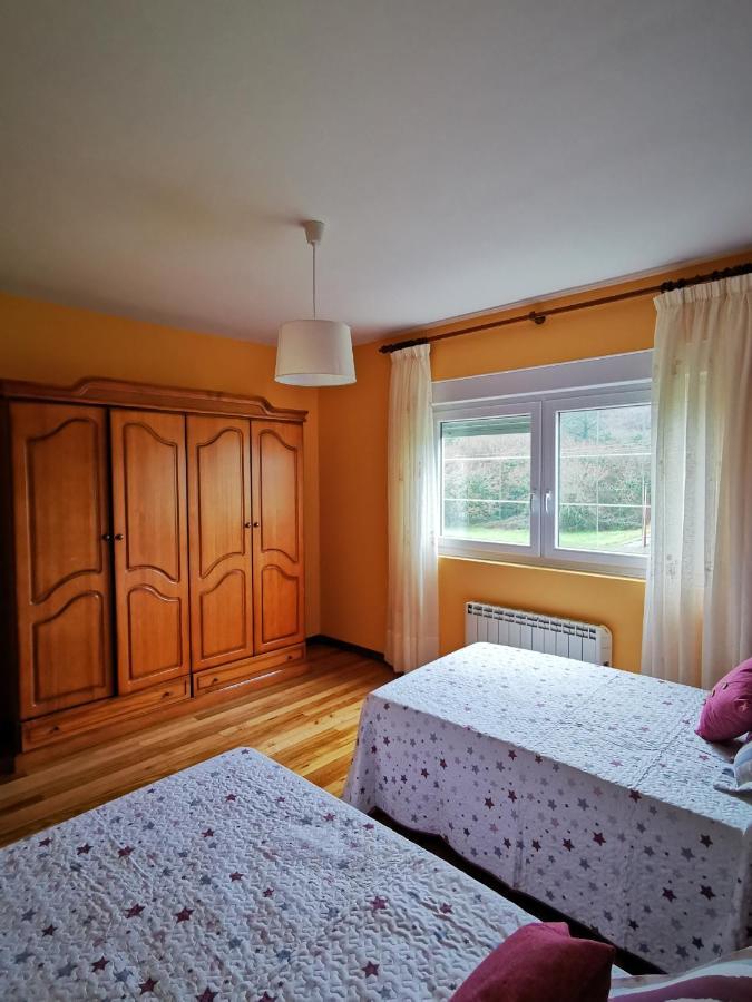 A Casa De Marisol Villa Cee Eksteriør bilde