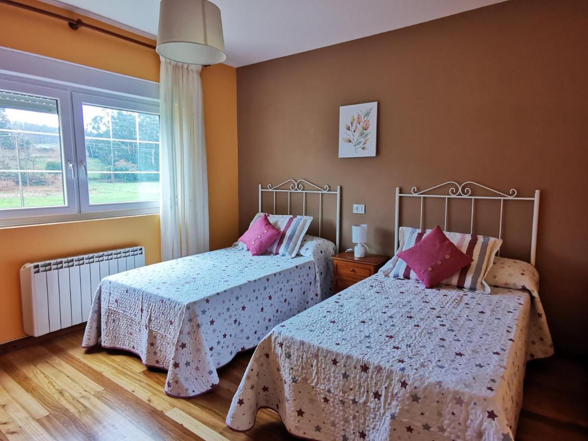 A Casa De Marisol Villa Cee Eksteriør bilde