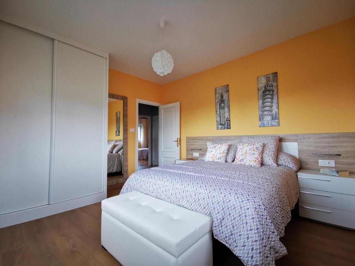 A Casa De Marisol Villa Cee Eksteriør bilde