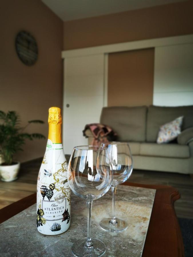 A Casa De Marisol Villa Cee Eksteriør bilde