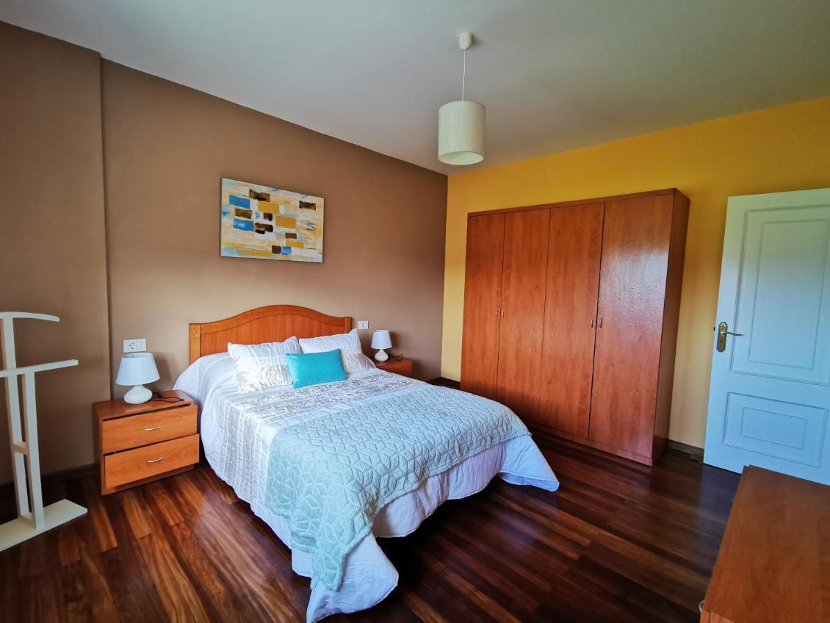 A Casa De Marisol Villa Cee Eksteriør bilde