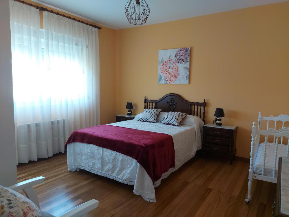 A Casa De Marisol Villa Cee Eksteriør bilde