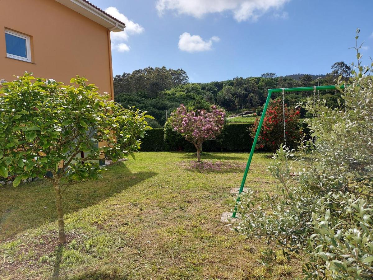A Casa De Marisol Villa Cee Eksteriør bilde