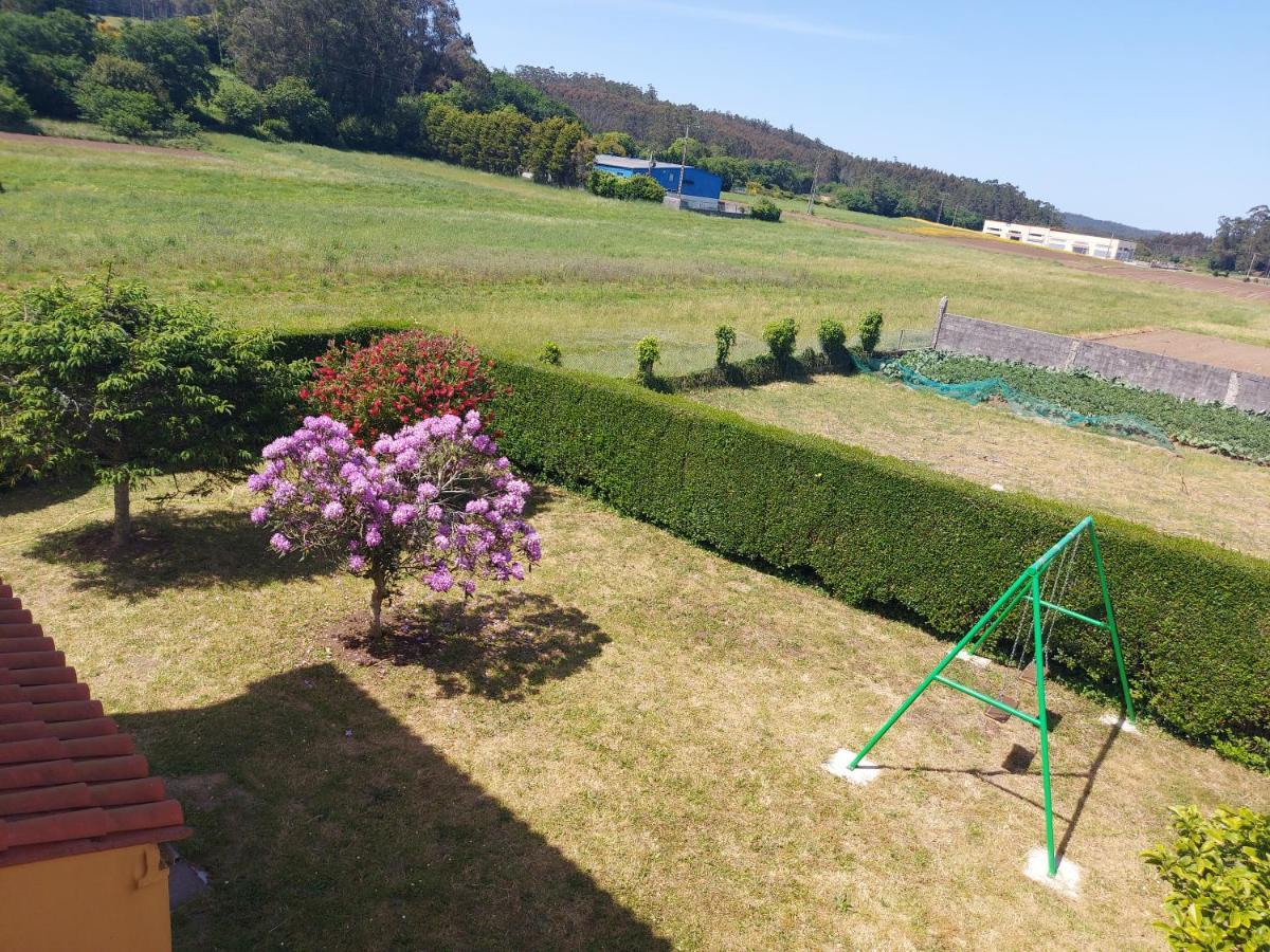 A Casa De Marisol Villa Cee Eksteriør bilde