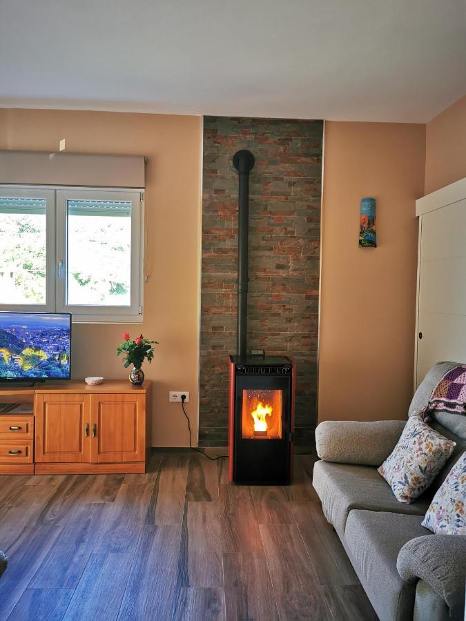 A Casa De Marisol Villa Cee Eksteriør bilde
