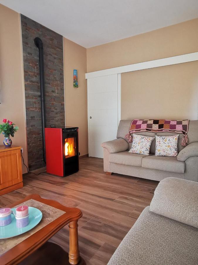 A Casa De Marisol Villa Cee Eksteriør bilde